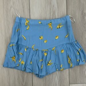 ZARA Skort